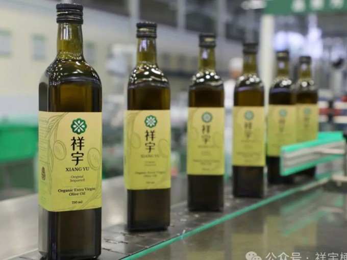 甘味出海，國(guó)貨之光 | 祥宇橄欖油出口新加坡！